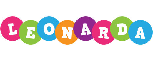 Leonarda friends logo