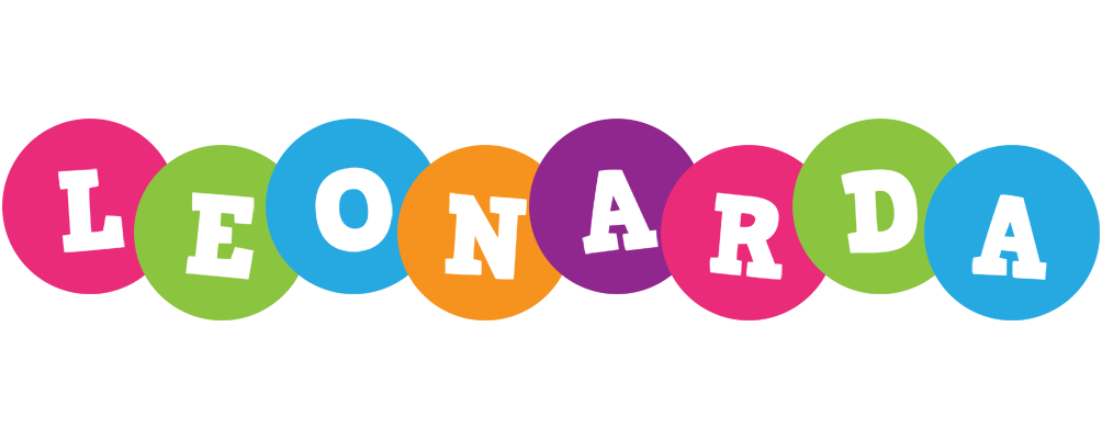 Leonarda friends logo