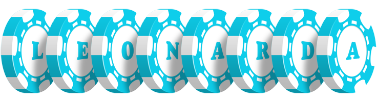 Leonarda funbet logo