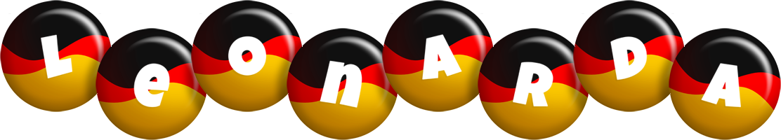 Leonarda german logo