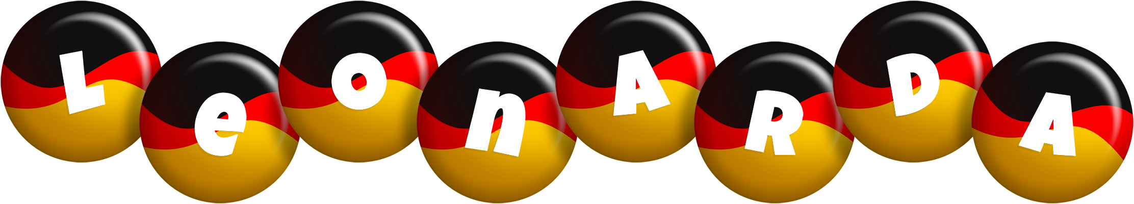 Leonarda german logo