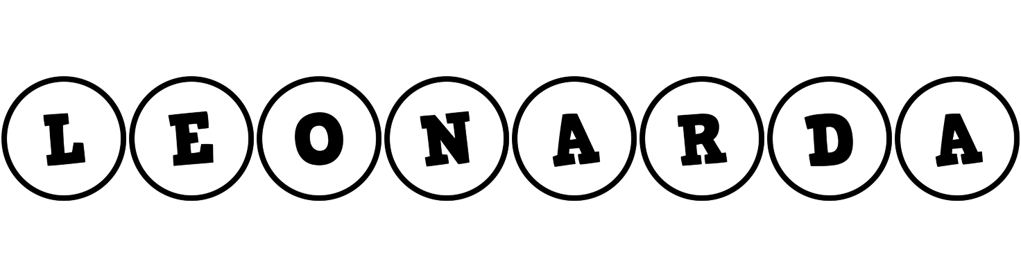 Leonarda handy logo