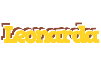 Leonarda hotcup logo