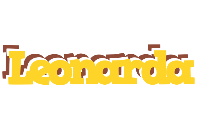 Leonarda hotcup logo