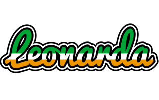 Leonarda ireland logo
