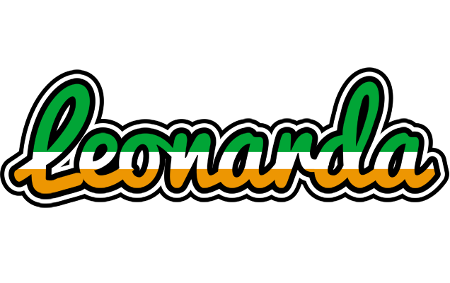Leonarda ireland logo