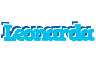 Leonarda jacuzzi logo