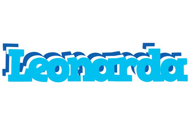 Leonarda jacuzzi logo
