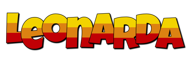 Leonarda jungle logo