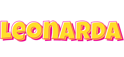 Leonarda kaboom logo