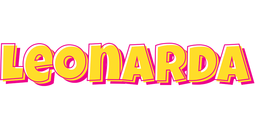Leonarda kaboom logo