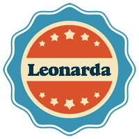Leonarda labels logo