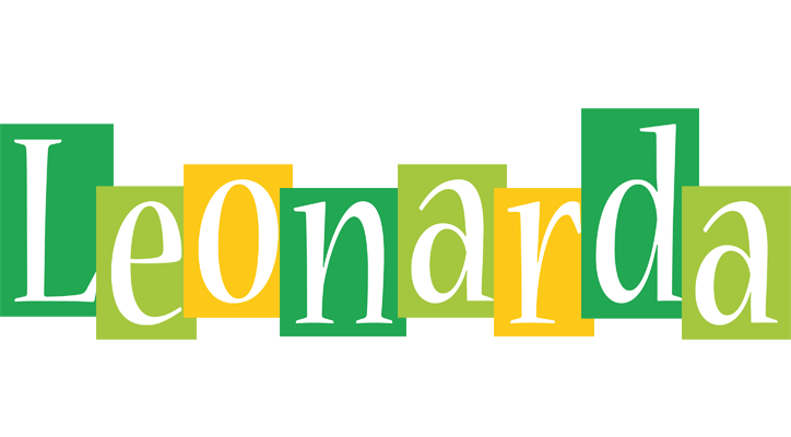 Leonarda lemonade logo