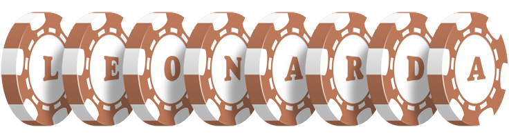 Leonarda limit logo