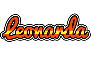 Leonarda madrid logo