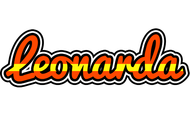 Leonarda madrid logo