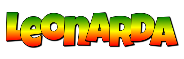 Leonarda mango logo