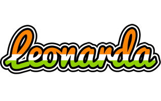 Leonarda mumbai logo