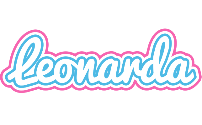 Leonarda outdoors logo