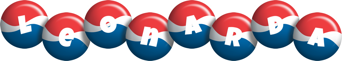 Leonarda paris logo