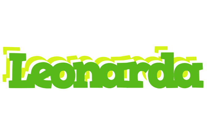 Leonarda picnic logo