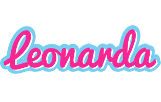 Leonarda popstar logo