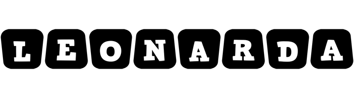 Leonarda racing logo