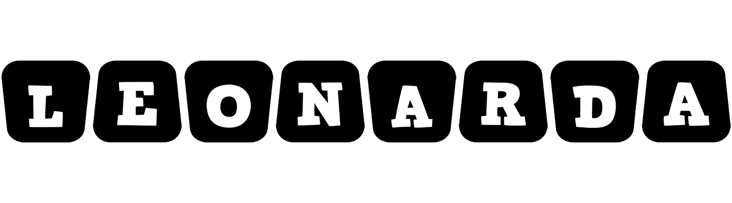 Leonarda racing logo