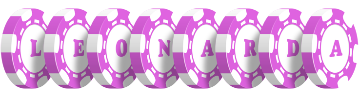 Leonarda river logo