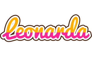 Leonarda smoothie logo