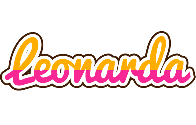 Leonarda smoothie logo