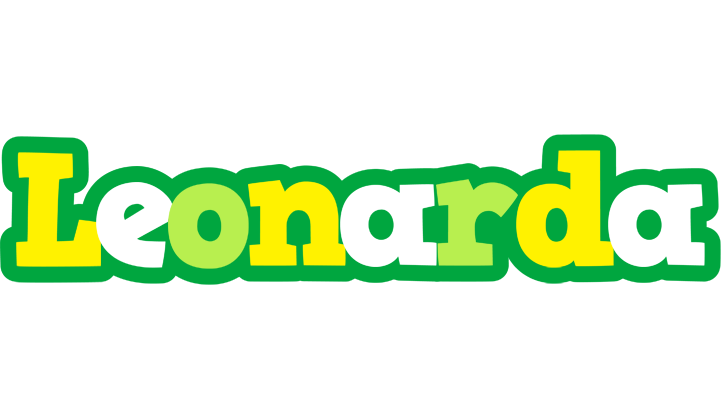 Leonarda soccer logo