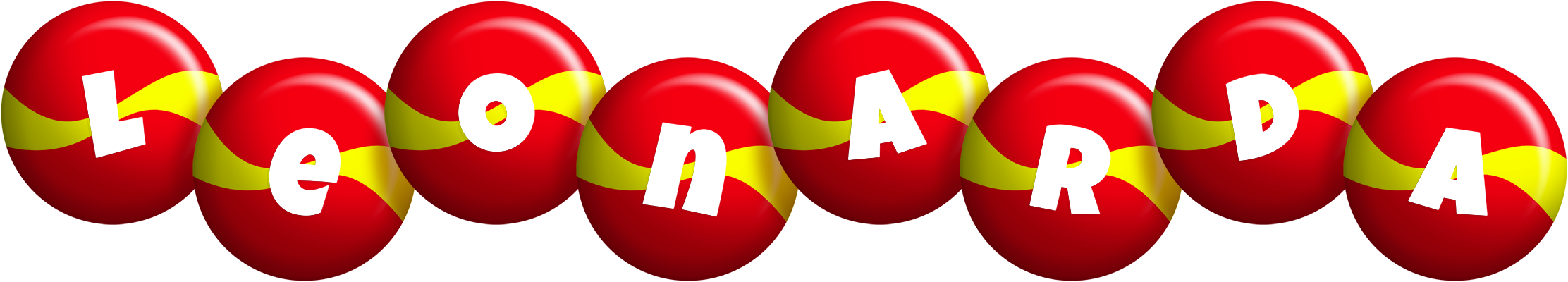 Leonarda spain logo