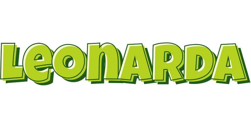 Leonarda summer logo