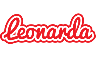 Leonarda sunshine logo
