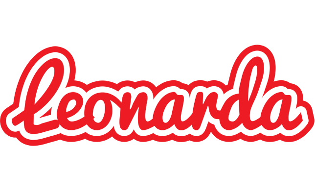 Leonarda sunshine logo