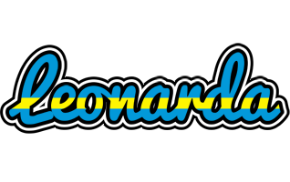 Leonarda sweden logo