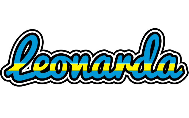 Leonarda sweden logo