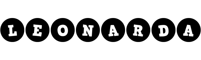 Leonarda tools logo