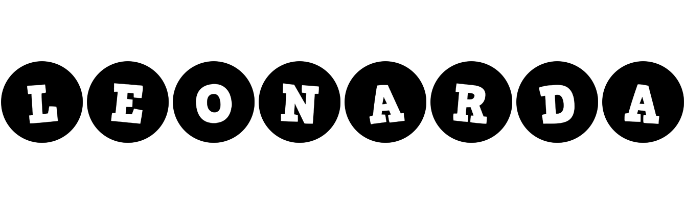 Leonarda tools logo