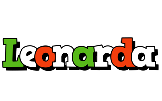 Leonarda venezia logo