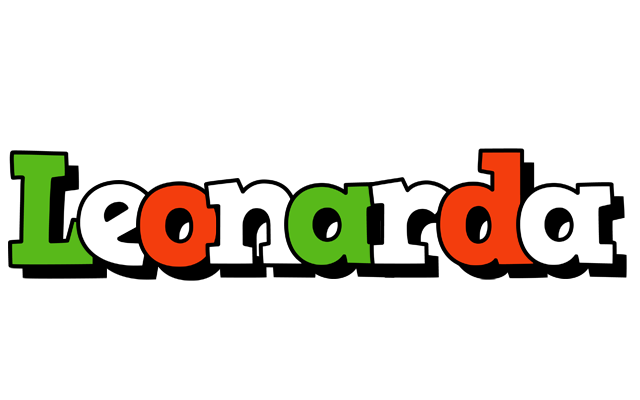 Leonarda venezia logo