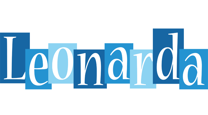 Leonarda winter logo