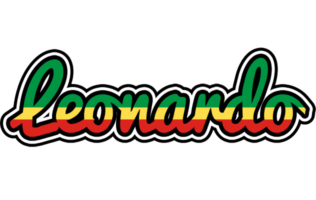 Leonardo african logo