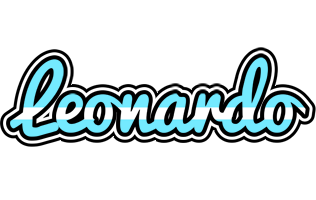 Leonardo argentine logo