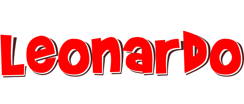 Leonardo basket logo