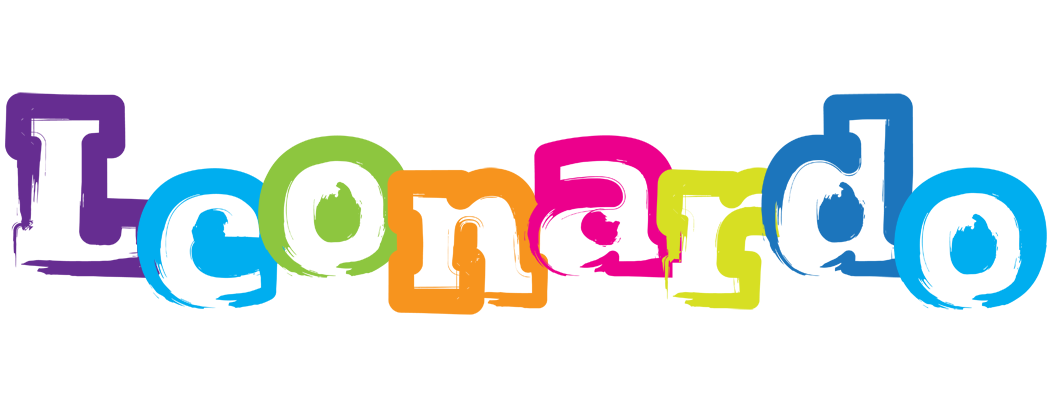 Leonardo casino logo