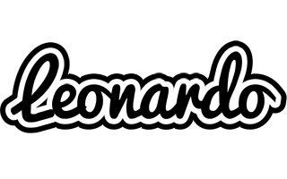Leonardo chess logo