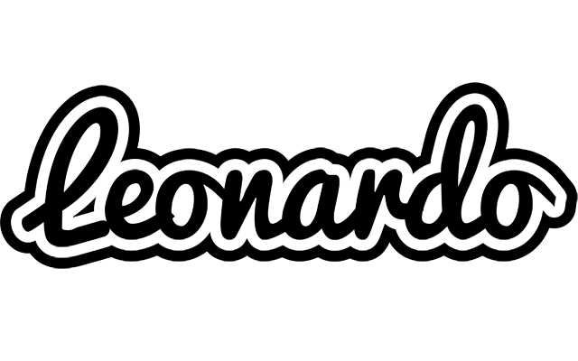 Leonardo chess logo