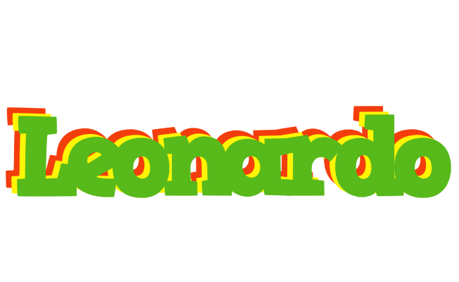 Leonardo crocodile logo